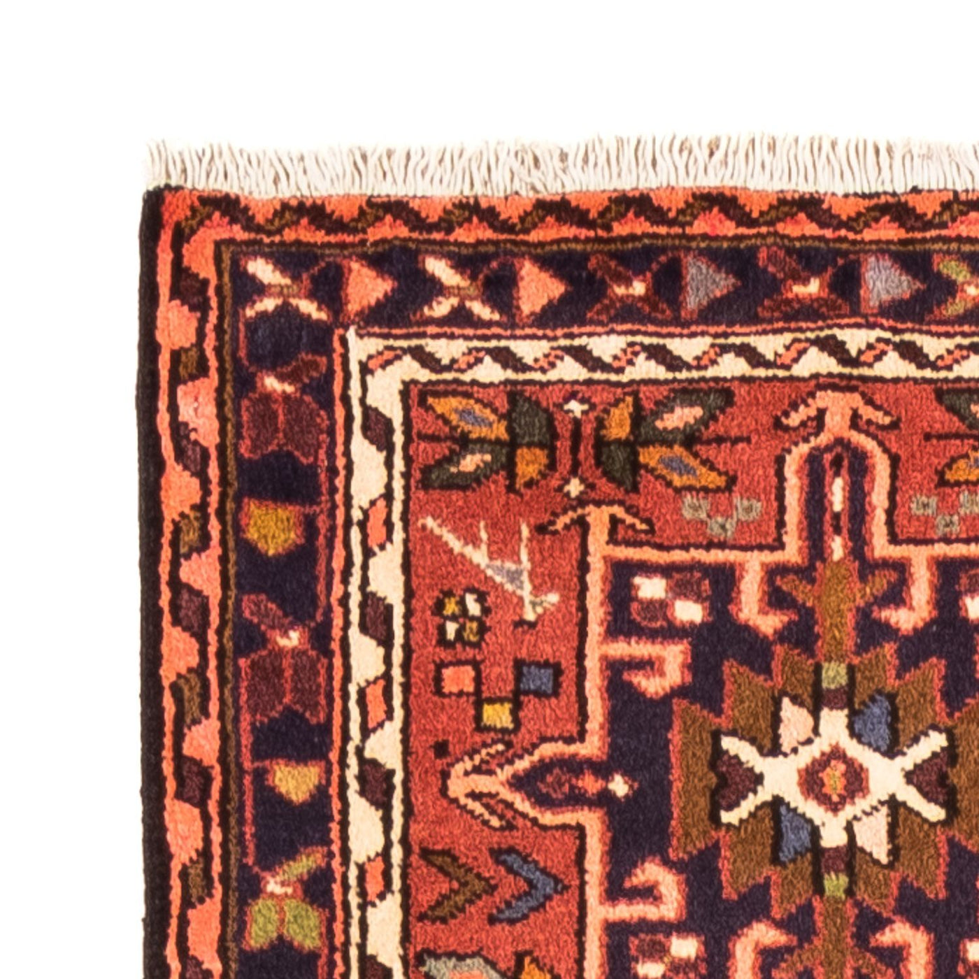 Qaraja Tapijt 300x73cm - Perzisch tapijt
