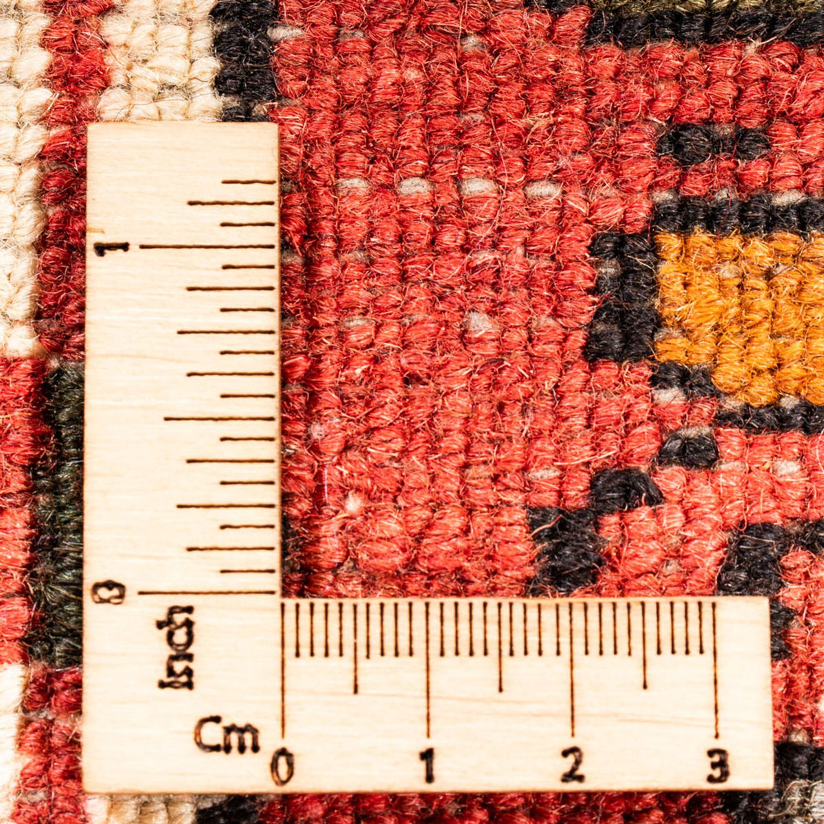 Loper Perzisch Tapijt - Nomadisch - 300 x 73 cm - rood