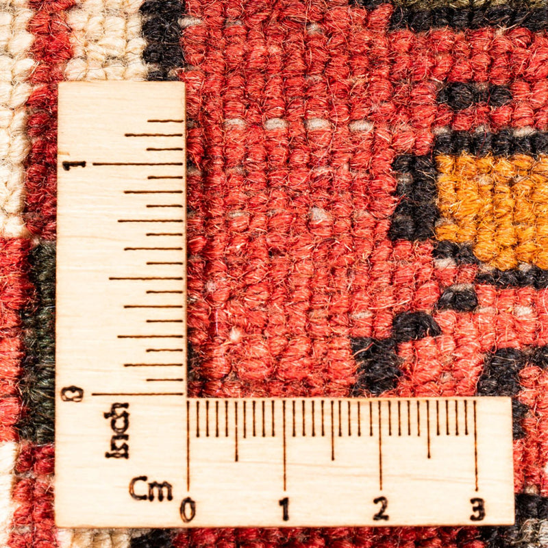 Loper Perzisch Tapijt - Nomadisch - 300 x 73 cm - rood