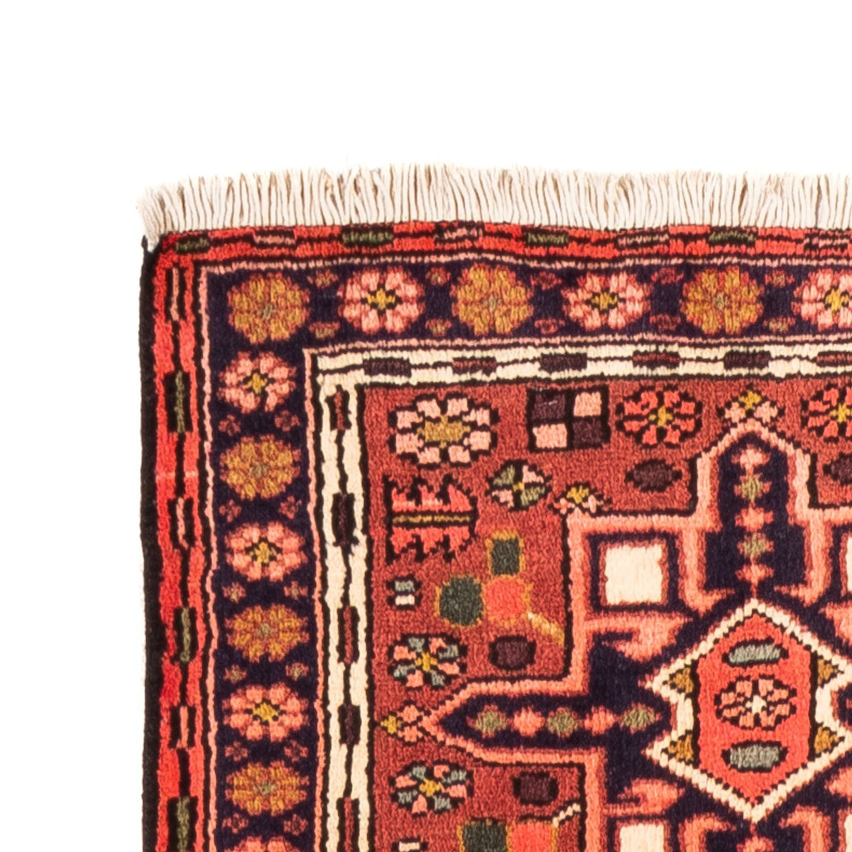 Loper Perzisch Tapijt - Nomadisch - 287 x 71 cm - rood