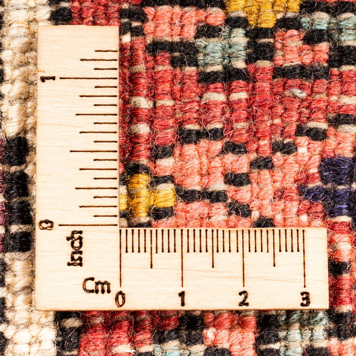 Loper Perzisch Tapijt - Nomadisch - 287 x 71 cm - rood