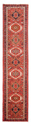 Loper Perzisch Tapijt - Nomadisch - 288 x 66 cm - rood