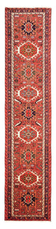 Qaraja Tapijt 288x66cm - Perzisch tapijt
