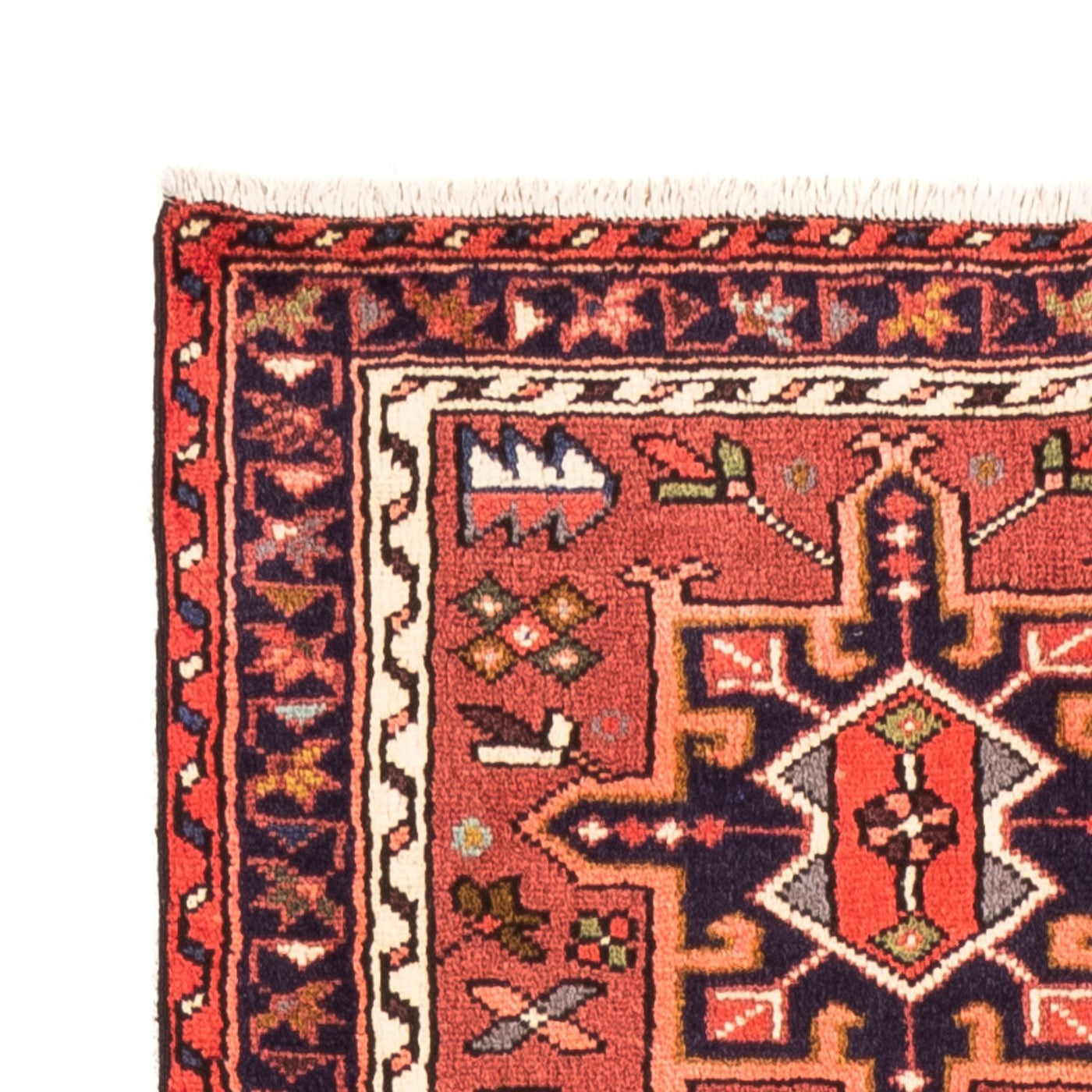 Qaraja Tapijt 288x66cm - Perzisch tapijt