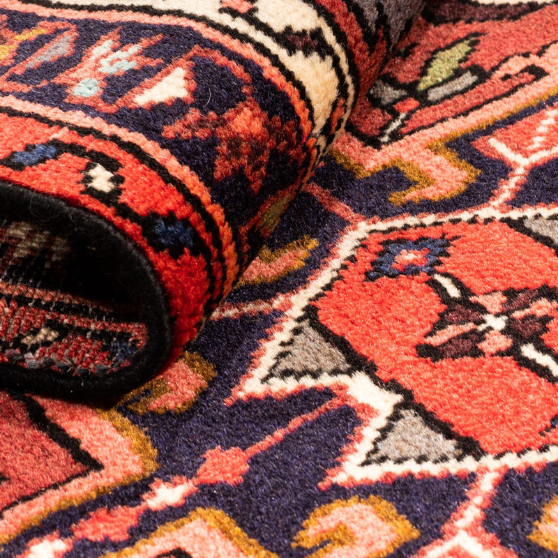 Loper Perzisch Tapijt - Nomadisch - 288 x 66 cm - rood