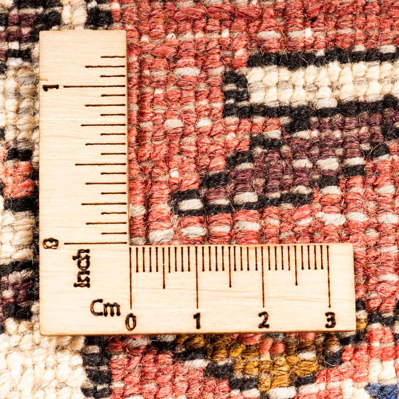 Loper Perzisch Tapijt - Nomadisch - 288 x 66 cm - rood