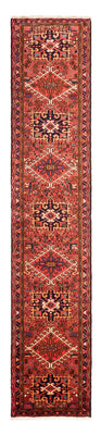 Loper Perzisch Tapijt - Nomadisch - 285 x 66 cm - rood