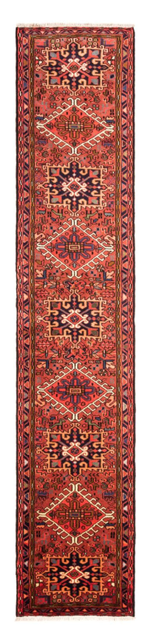 Loper Perzisch Tapijt - Nomadisch - 285 x 66 cm - rood