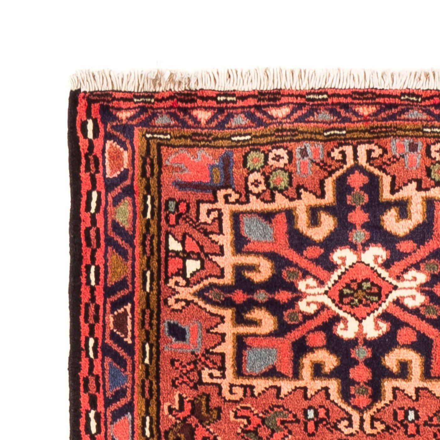 Qaraja Tapijt 285x66cm - Perzisch tapijt