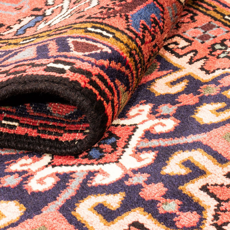 Loper Perzisch Tapijt - Nomadisch - 285 x 66 cm - rood