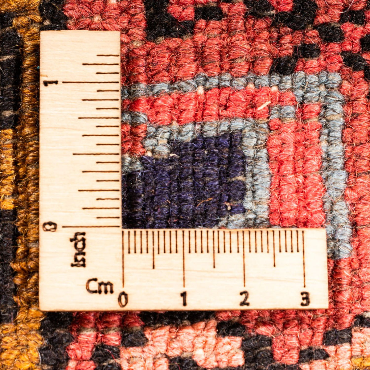 Loper Perzisch Tapijt - Nomadisch - 285 x 66 cm - rood