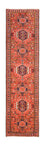 Loper Perzisch Tapijt - Nomadisch - 288 x 75 cm - rood