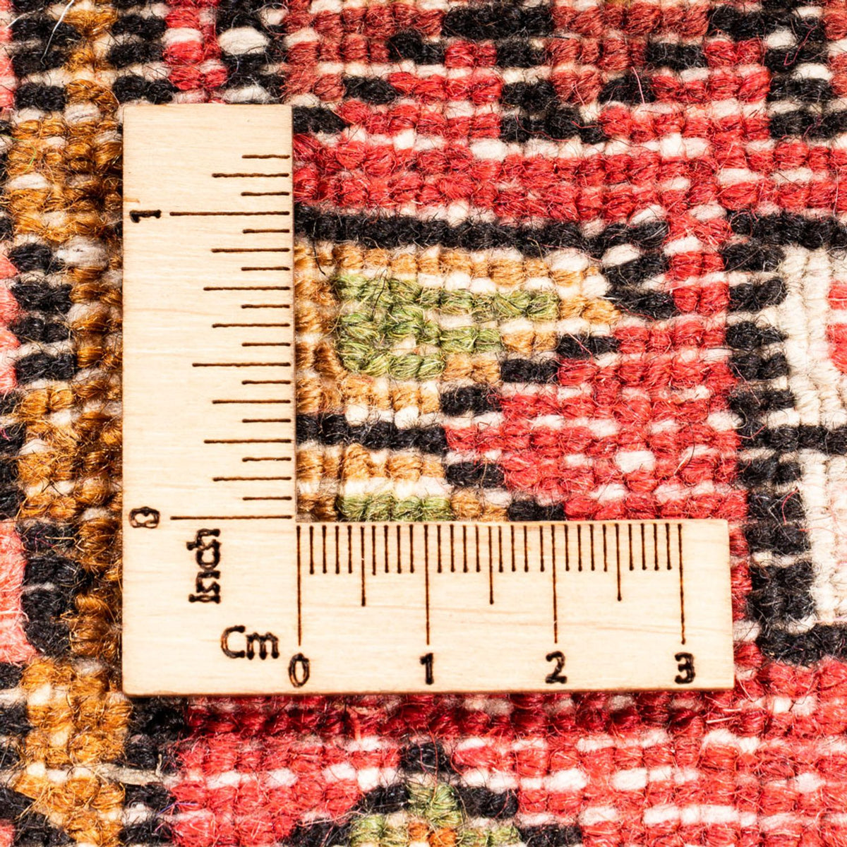 Loper Perzisch Tapijt - Nomadisch - 288 x 75 cm - rood