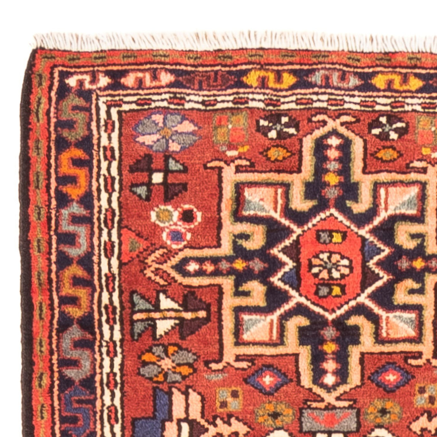 Qaraja Tapijt 274x71cm - Perzisch tapijt