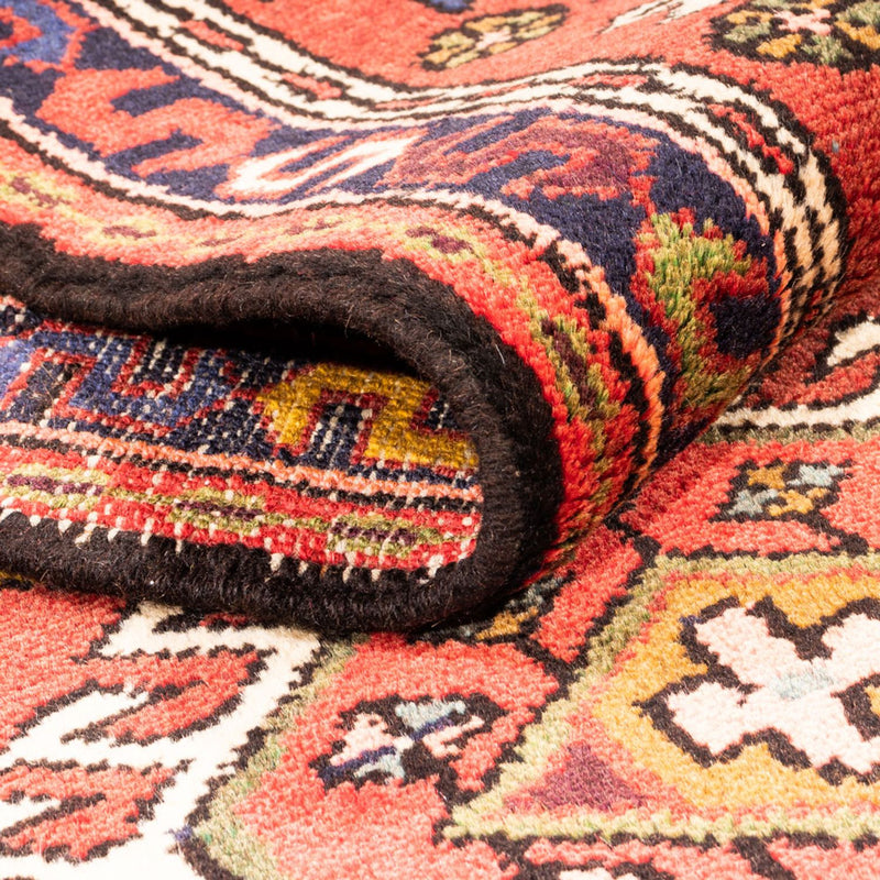 Loper Perzisch Tapijt - Nomadisch - 274 x 71 cm - rood