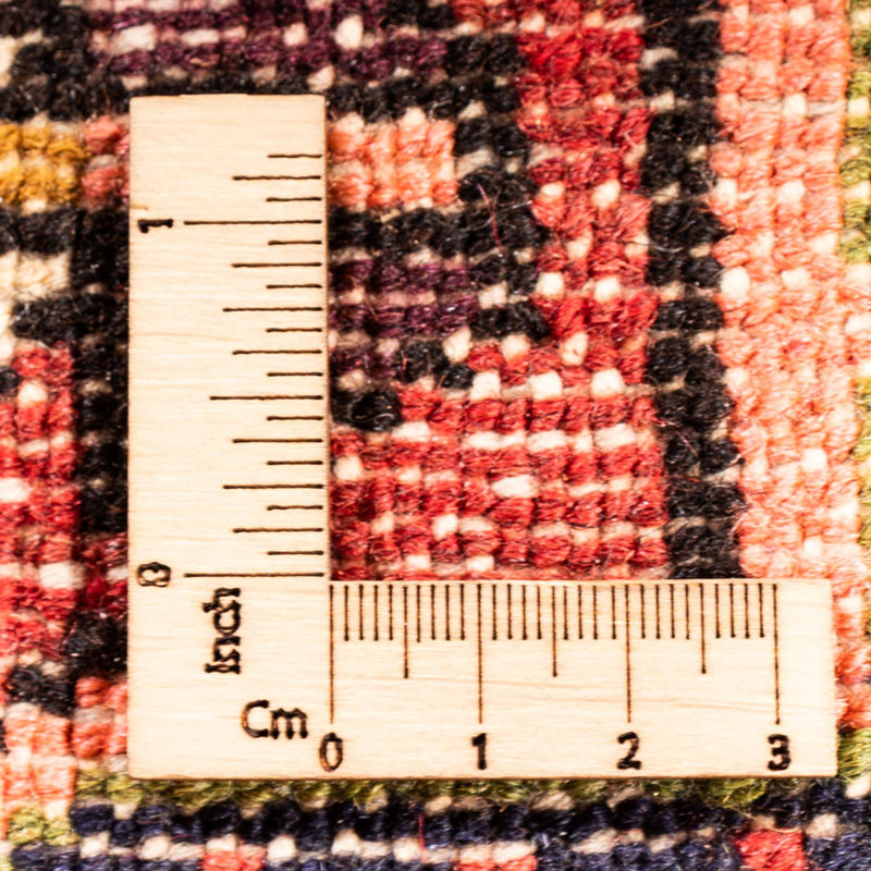 Loper Perzisch Tapijt - Nomadisch - 274 x 71 cm - rood