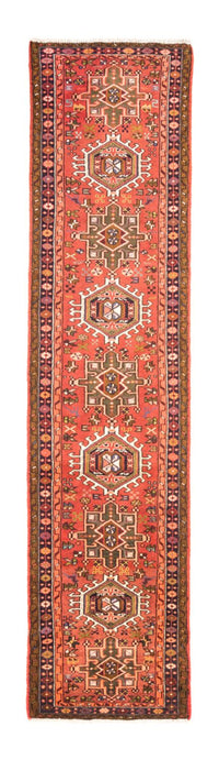 Loper Perzisch Tapijt - Nomadisch - 292 x 66 cm - rood