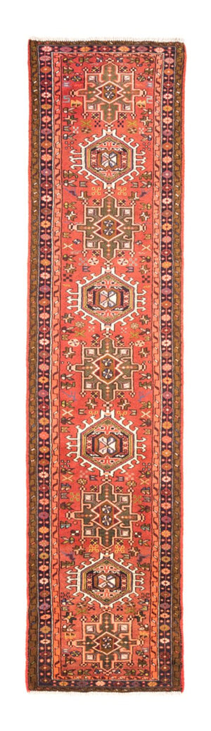 Loper Perzisch Tapijt - Nomadisch - 292 x 66 cm - rood