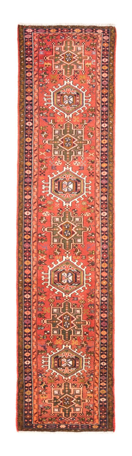 Loper Perzisch Tapijt - Nomadisch - 292 x 66 cm - rood