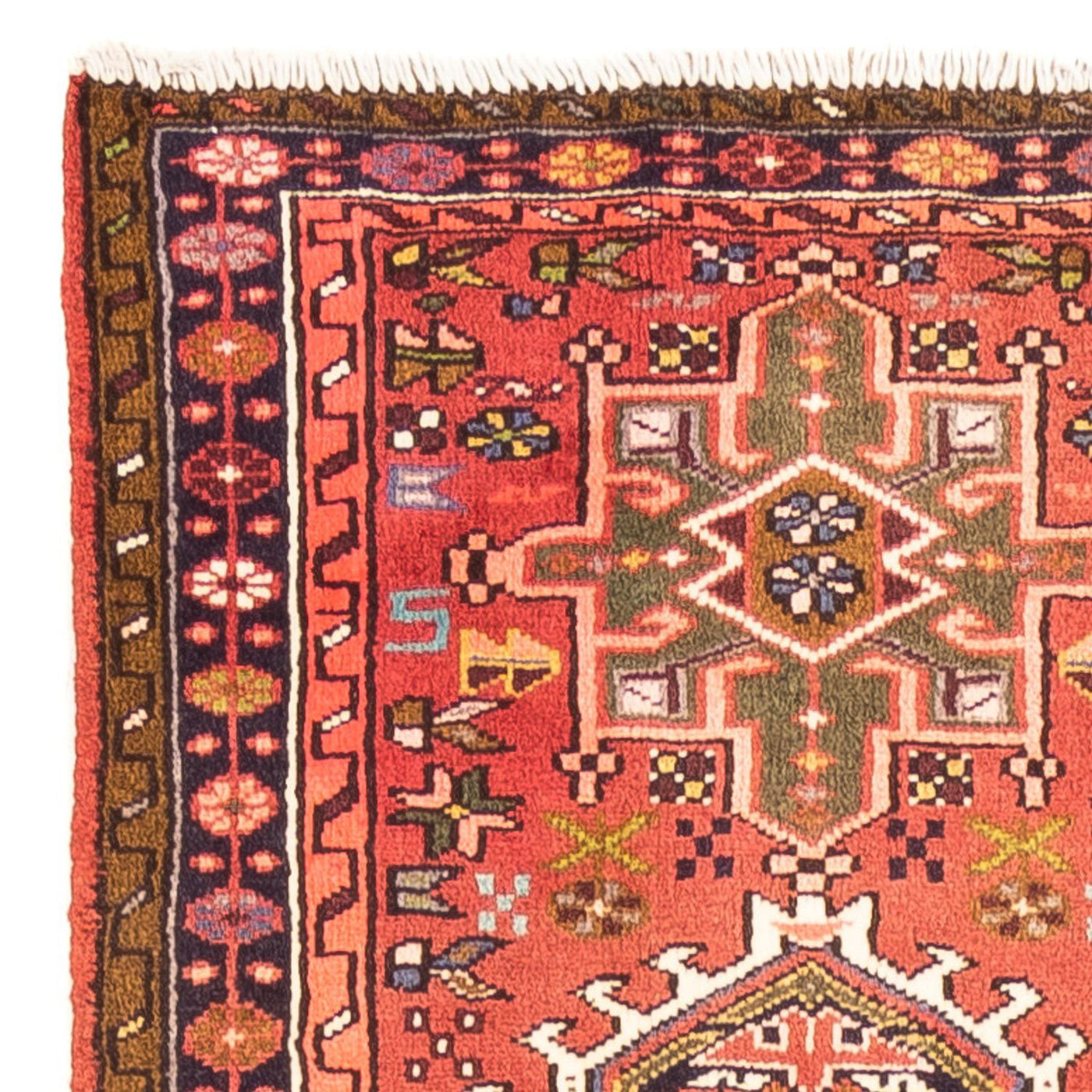 Qaraja Tapijt 292x66cm - Perzisch tapijt
