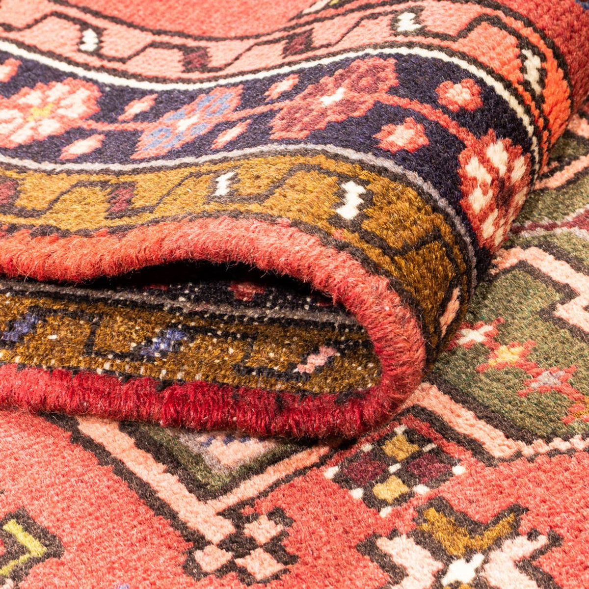 Loper Perzisch Tapijt - Nomadisch - 292 x 66 cm - rood