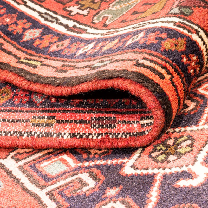 Loper Perzisch Tapijt - Nomadisch - 277 x 71 cm - rood