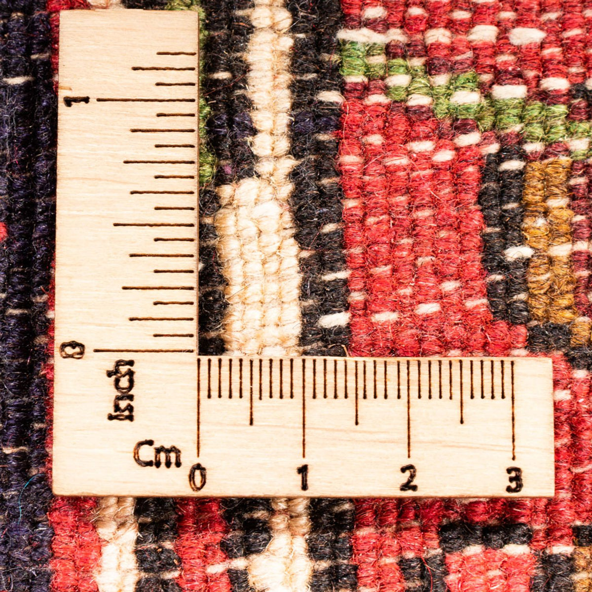 Loper Perzisch Tapijt - Nomadisch - 277 x 71 cm - rood