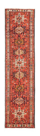 Qaraja Tapijt 291x72cm - Perzisch tapijt