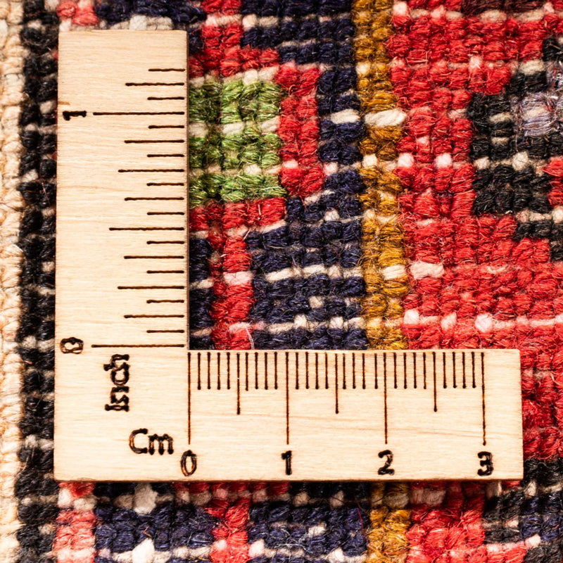 Loper Perzisch Tapijt - Nomadisch - 291 x 72 cm - rood