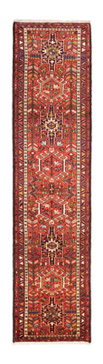 Loper Perzisch Tapijt - Nomadisch - 302 x 71 cm - rood