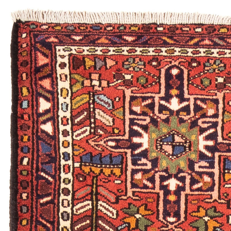 Loper Perzisch Tapijt - Nomadisch - 302 x 71 cm - rood