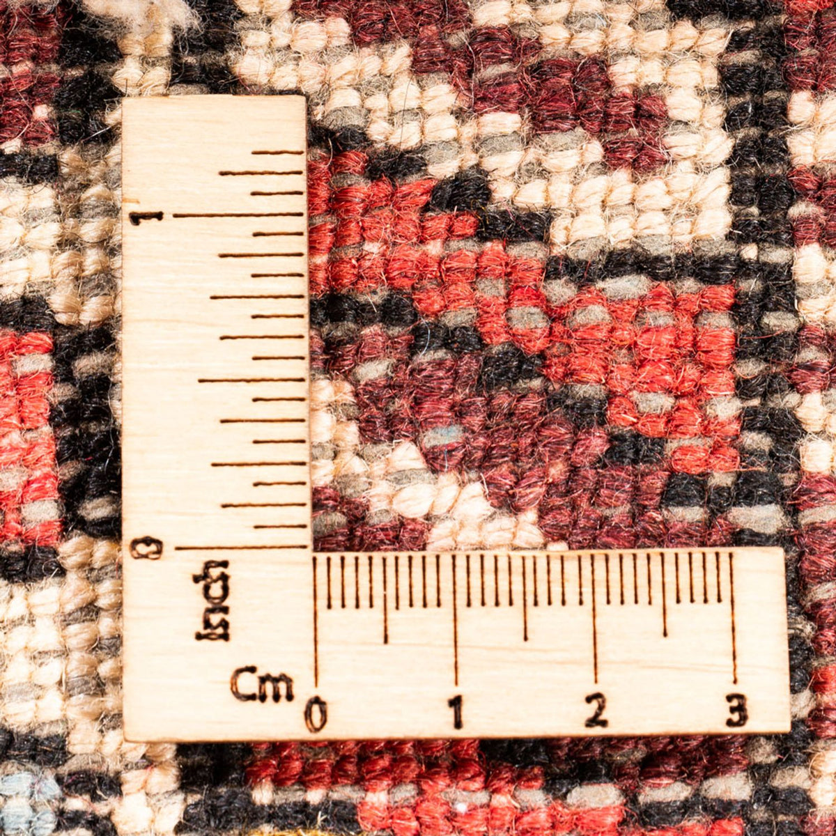 Loper Perzisch Tapijt - Nomadisch - 302 x 71 cm - rood