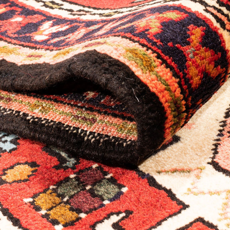 Loper Perzisch Tapijt - Nomadisch - 299 x 75 cm - rood