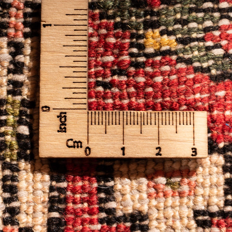 Loper Perzisch Tapijt - Nomadisch - 299 x 75 cm - rood