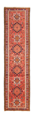 Loper Perzisch Tapijt - Nomadisch - 285 x 72 cm - rood