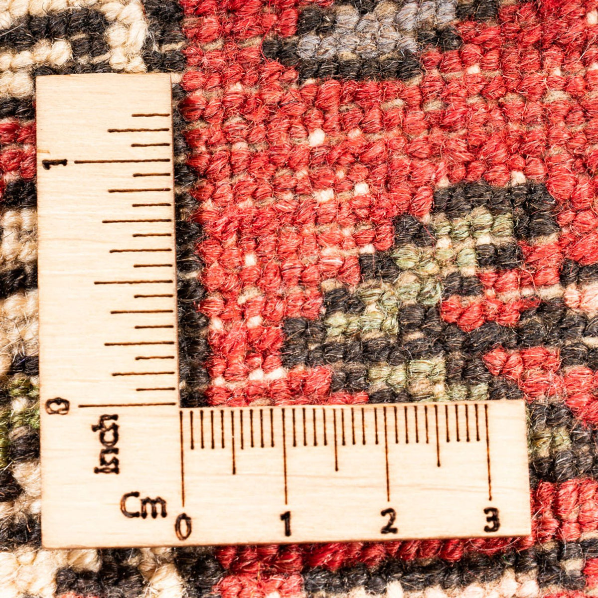 Loper Perzisch Tapijt - Nomadisch - 285 x 72 cm - rood