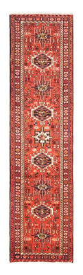 Loper Perzisch Tapijt - Nomadisch - 285 x 72 cm - rood