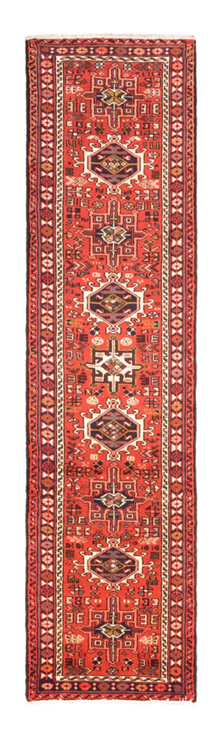 Loper Perzisch Tapijt - Nomadisch - 285 x 72 cm - rood