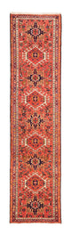 Qaraja Tapijt 290x70cm - Perzisch tapijt