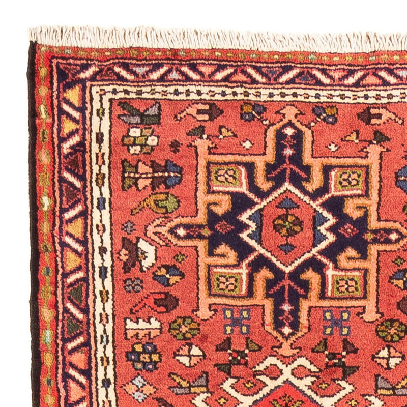 Loper Perzisch Tapijt - Nomadisch - 290 x 70 cm - rood