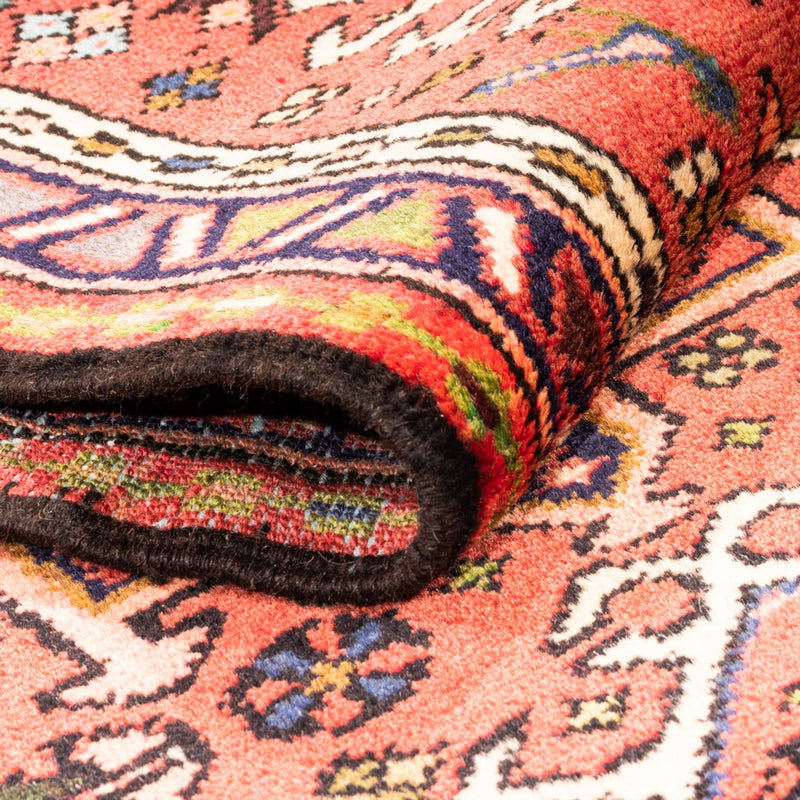 Loper Perzisch Tapijt - Nomadisch - 290 x 70 cm - rood