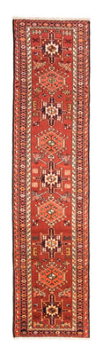 Loper Perzisch Tapijt - Nomadisch - 278 x 66 cm - rood
