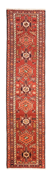 Loper Perzisch Tapijt - Nomadisch - 278 x 66 cm - rood
