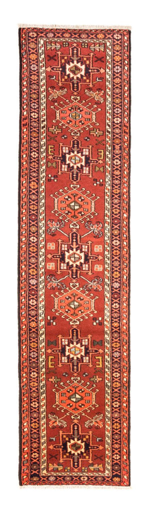 Loper Perzisch Tapijt - Nomadisch - 278 x 66 cm - rood