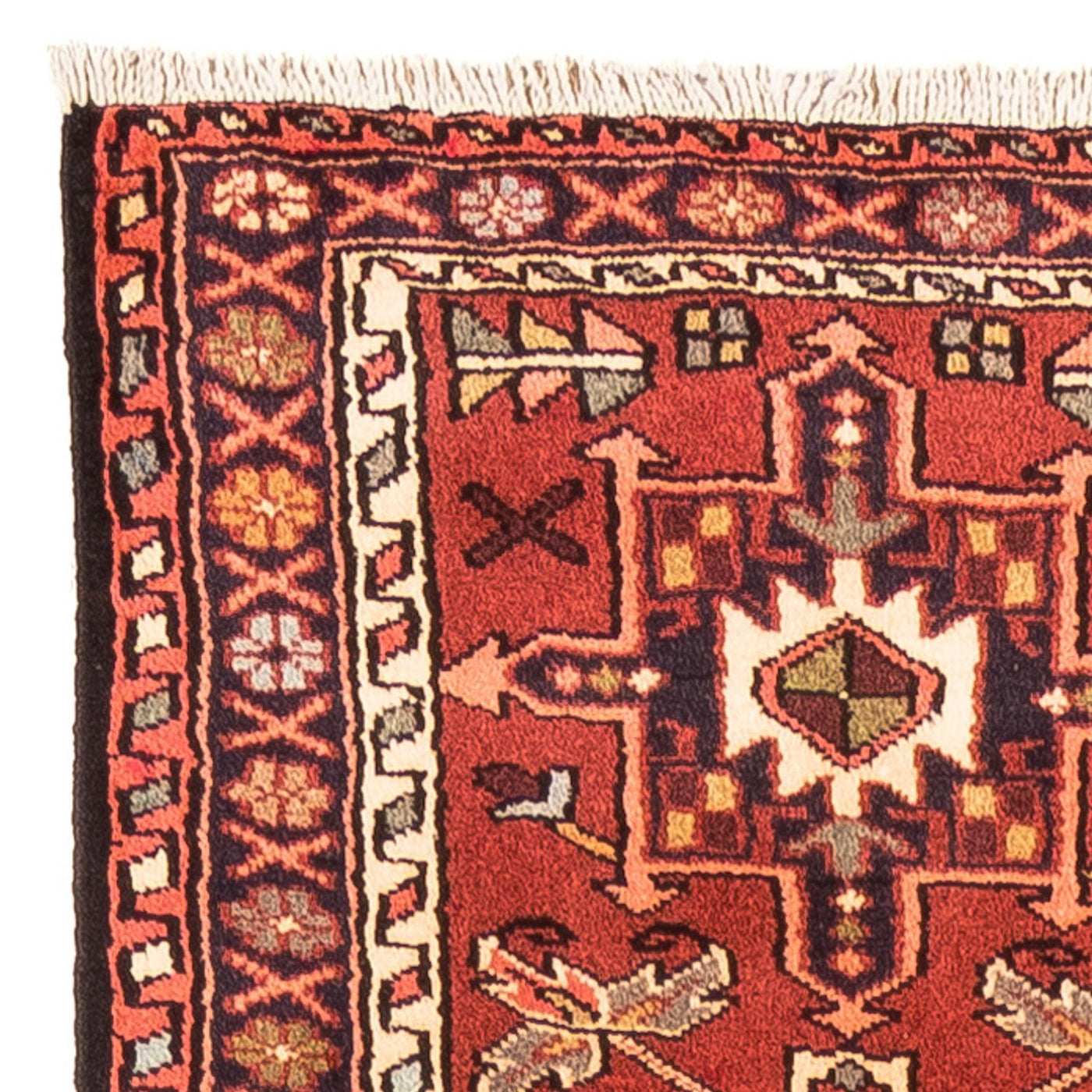 Qaraja Tapijt 278x66cm - Perzisch tapijt