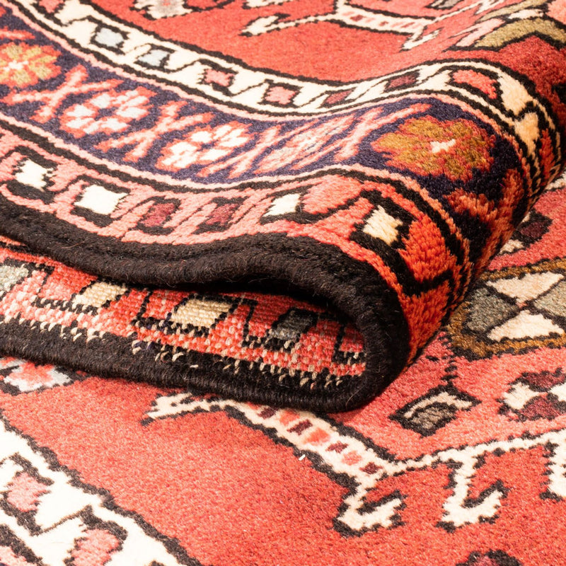 Loper Perzisch Tapijt - Nomadisch - 278 x 66 cm - rood