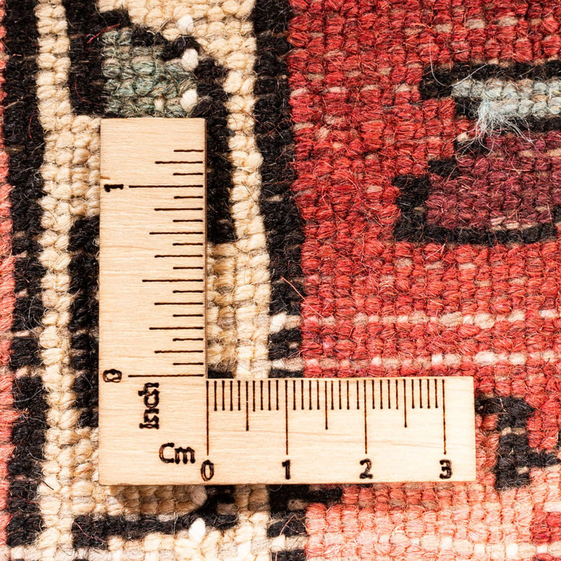 Loper Perzisch Tapijt - Nomadisch - 278 x 66 cm - rood