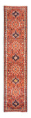 Loper Perzisch Tapijt - Nomadisch - 314 x 70 cm - rood