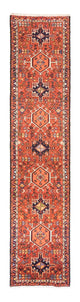 Qaraja Tapijt 314x70cm - Perzisch tapijt