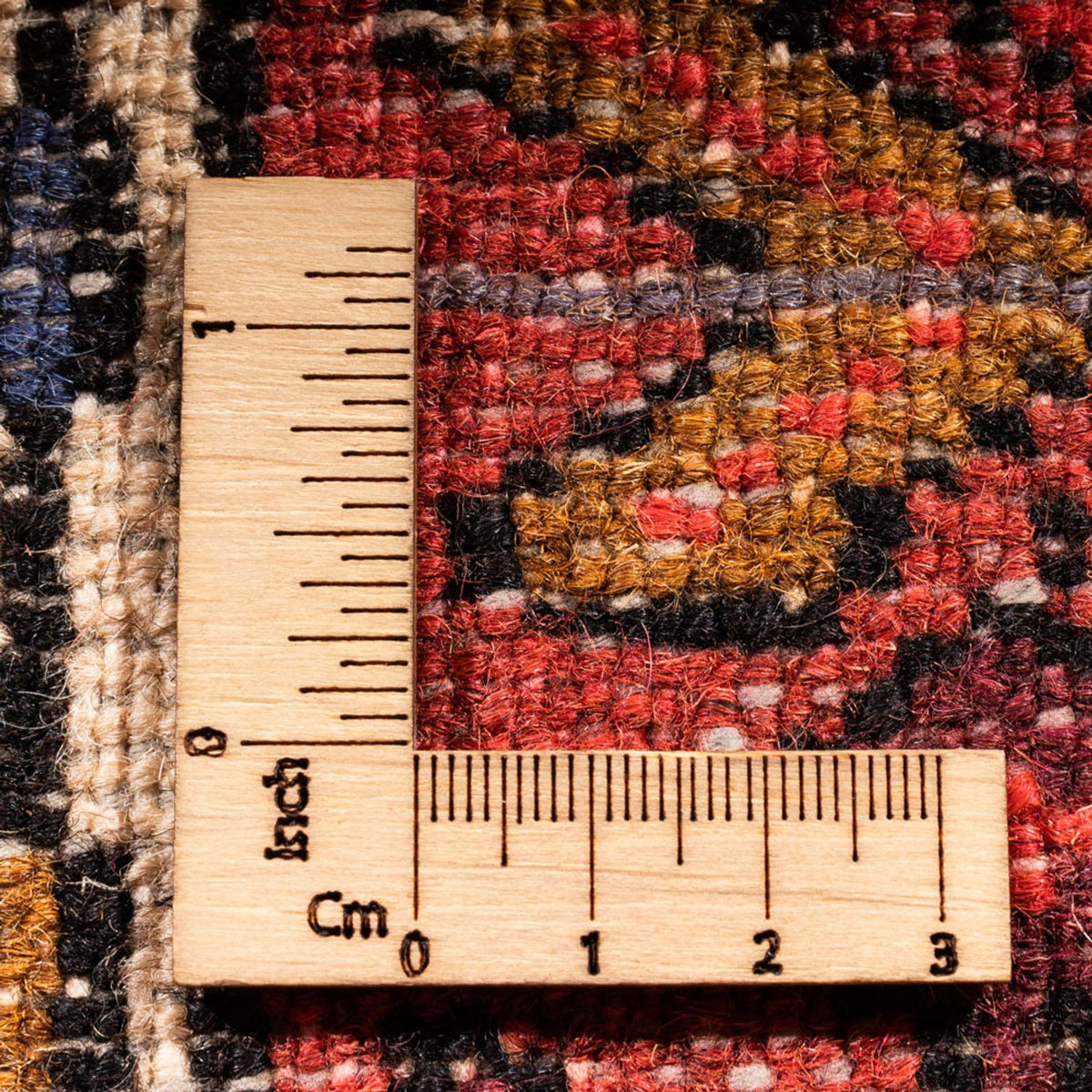 Loper Perzisch Tapijt - Nomadisch - 314 x 70 cm - rood